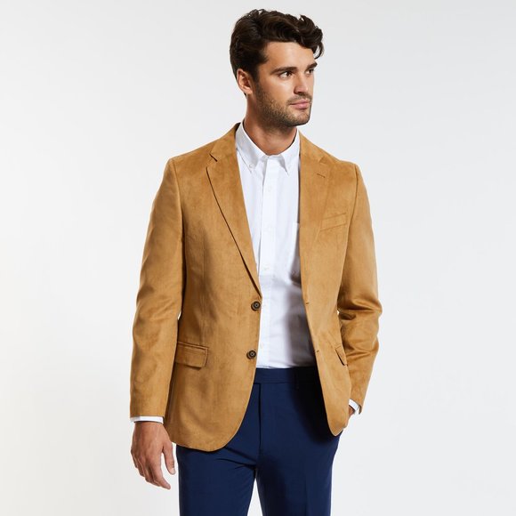 NWT - Men's Branford Ultra Jacket - Camel